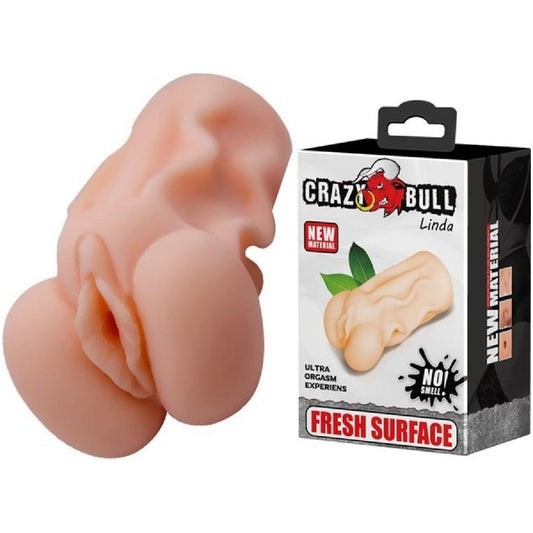 Pretty Love – Crazy Bull Linda | Male Masturbator