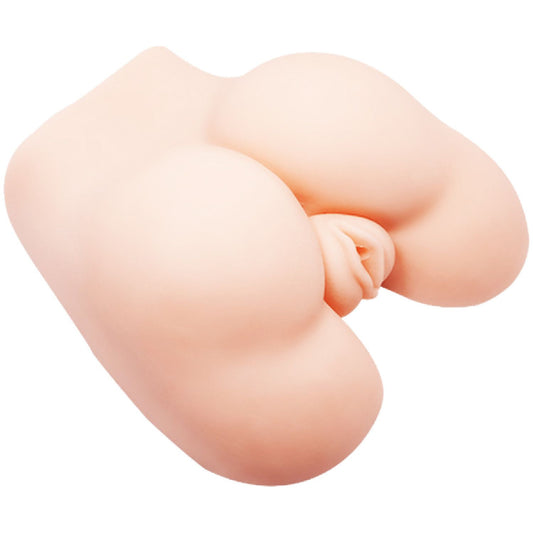 Pretty Love – Crazy Bull Back-door Vagina and Anal | Vibrating male Masturbator