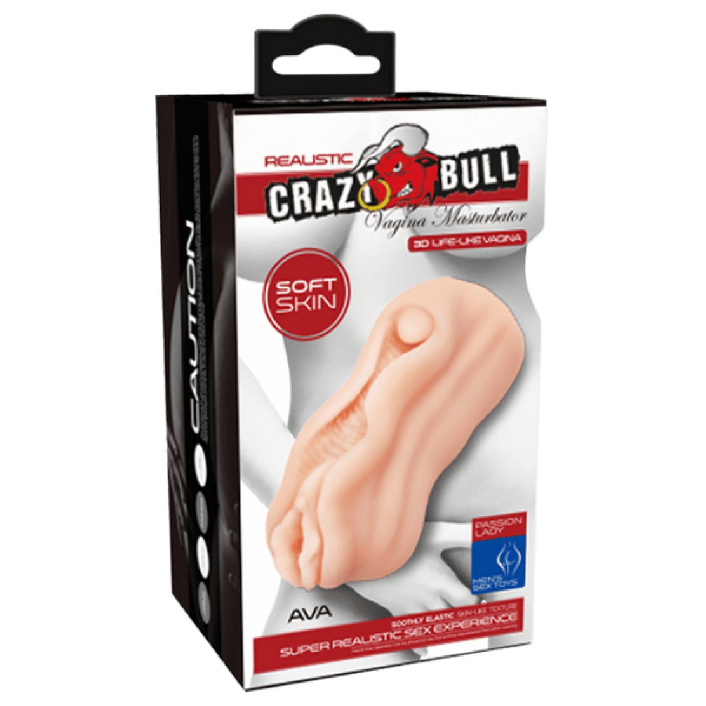 Pretty Love – Crazy Bull Ava | Vagina Masturbator