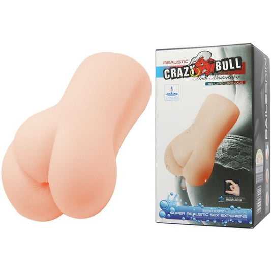 Pretty Love – Crazy Bull Realistic 3D Life-Like Ass | Water Activated Male Masturbator
