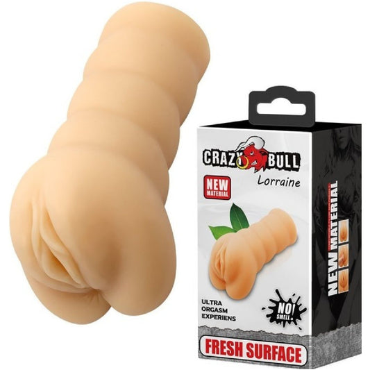 Pretty Love – Crazy Bull Lorraine | Male Masturbator