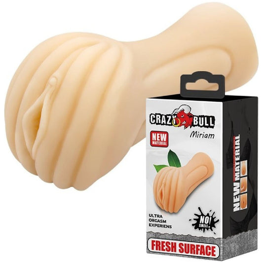 Pretty Love – Crazy Bull Miriam | Male Masturbator