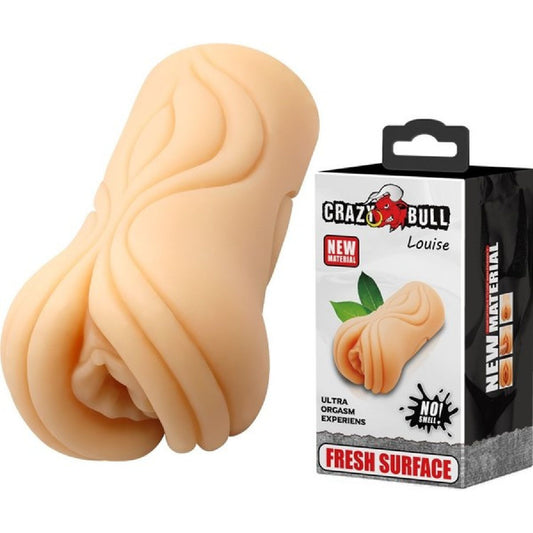 Pretty Love – Crazy Bull Louise | Male Masturbator