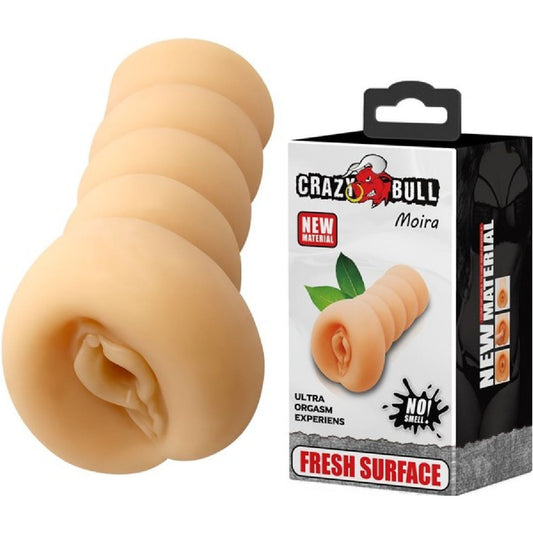 Pretty Love – Crazy Bull Moria | Male Masturbator