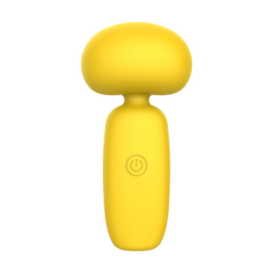 Chisa – Lust Ripple Buster | Mini Wand Vibrator