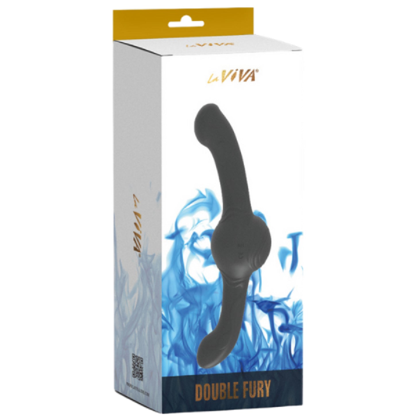 Laviva – Double Fury | 3-in-1 Vibrating & Thrusting Stroker