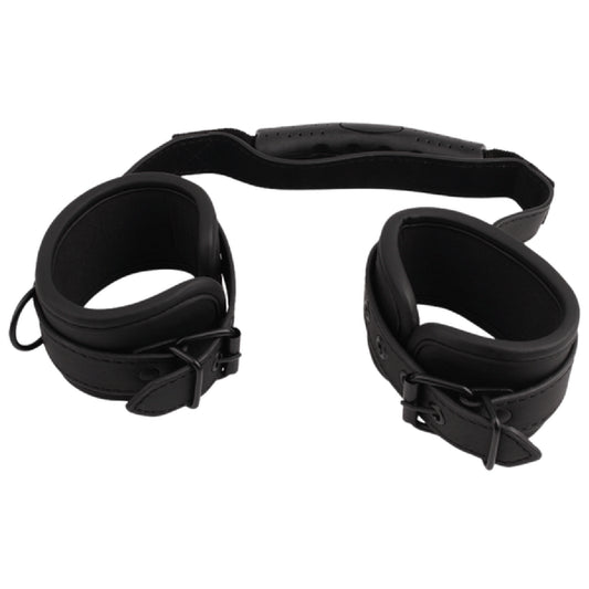 Chisa – Behave Luxury Fetish Ignite Your Fantasy Cuffs | Fetish Restraints