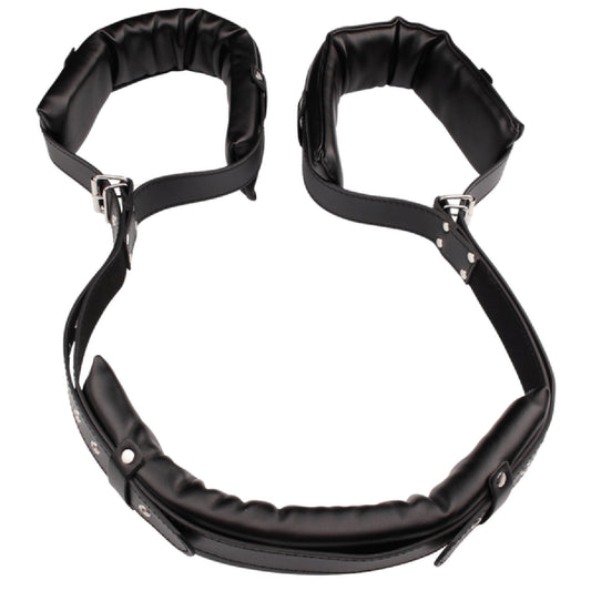 Chisa – Behave Luxury Fetish Open Wide Restraints | Restraints