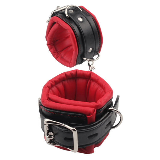 Chisa -Behave Luxury Fetish Super Soft Cuffs | Bondage Cuffs