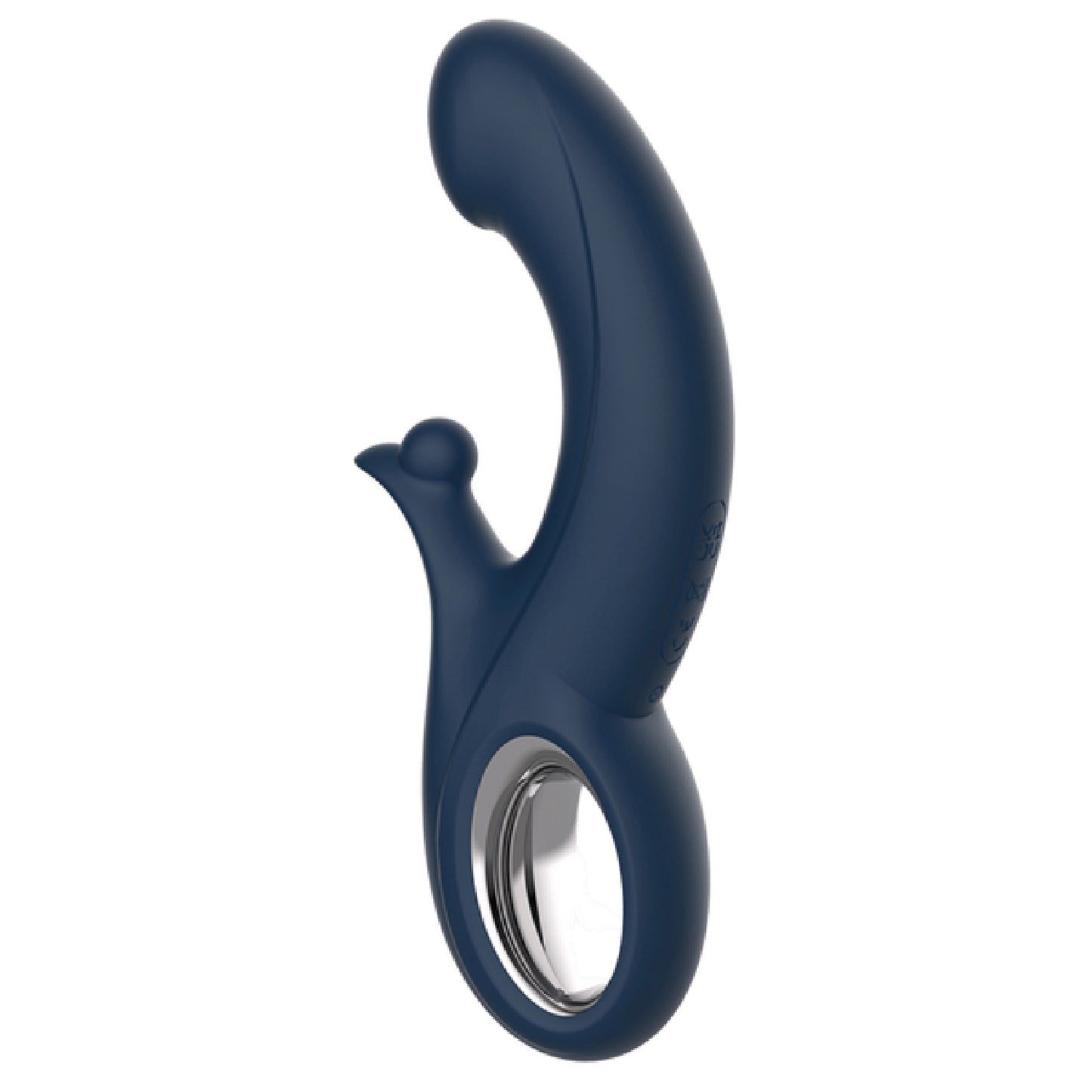 Chisa - Kissen Fury | Dual Vibration Rechargeable Vibrator