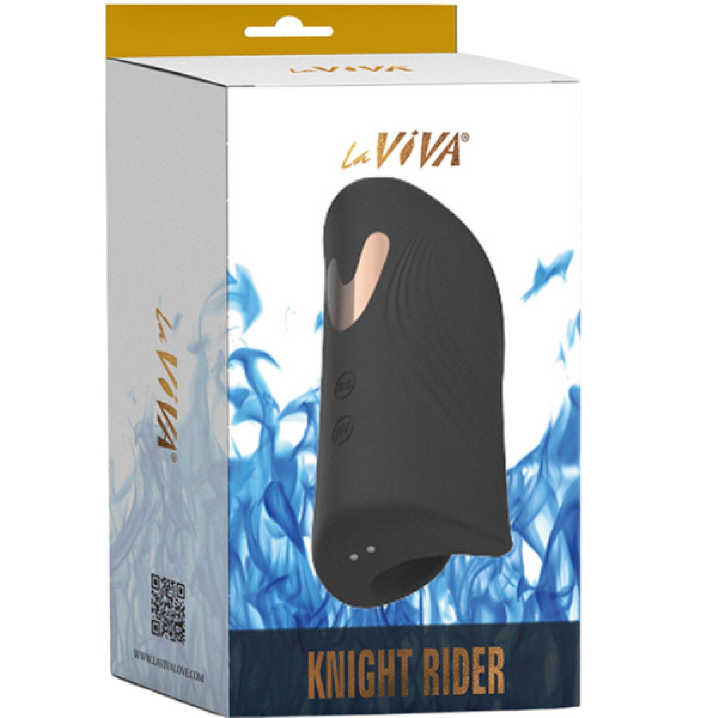 Laviva – Knight Rider | Vibrating Stroker