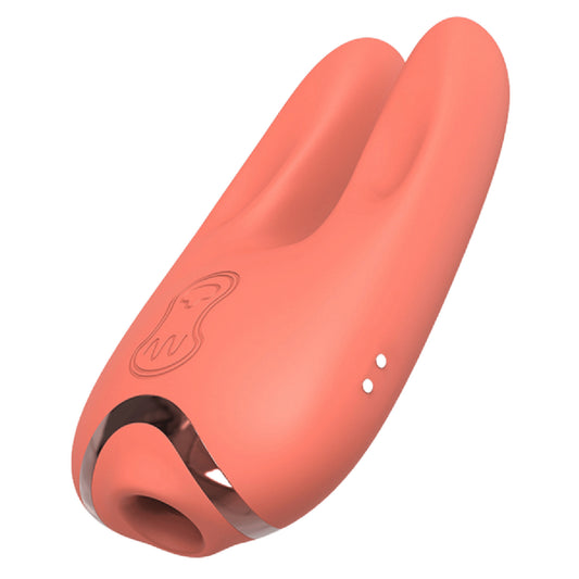Chisa- Kissen Bloom | Suction & Vibration Stimulator