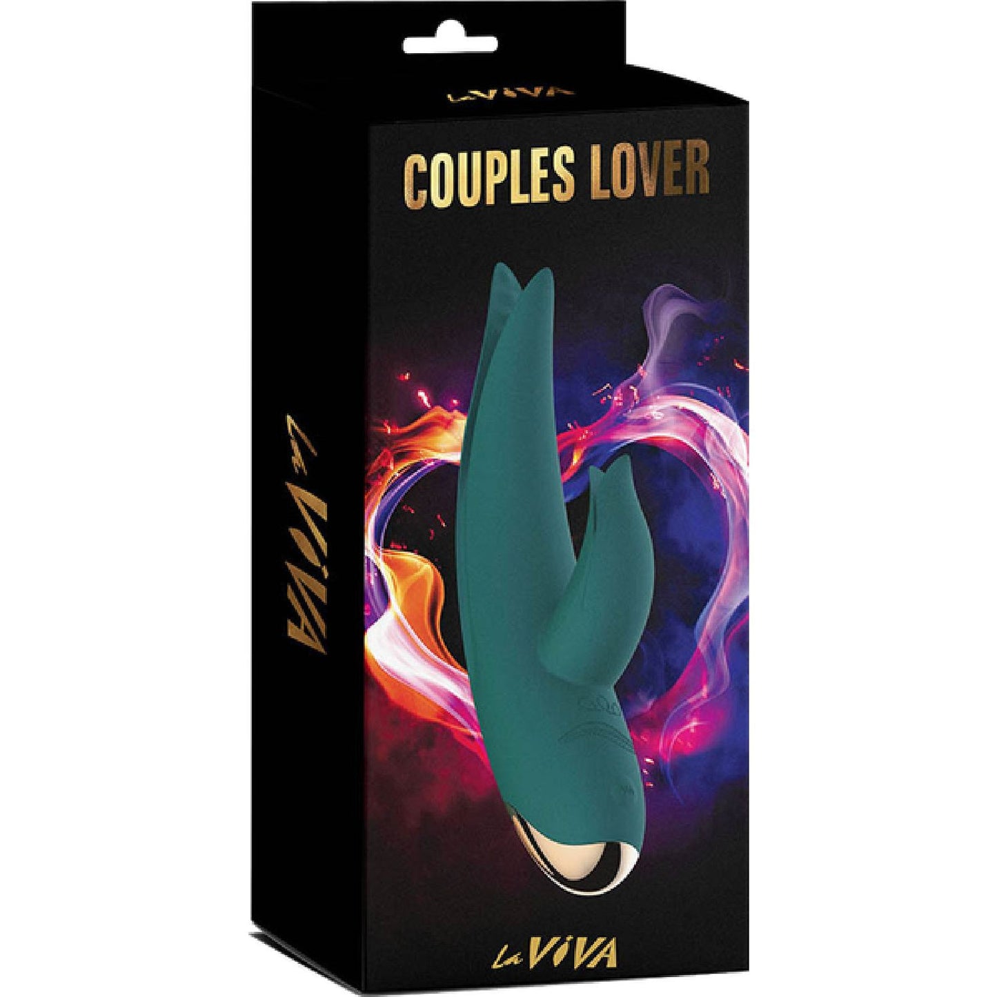 Laviva - Couples Lover | Rechargeable Rabbit Vibrator