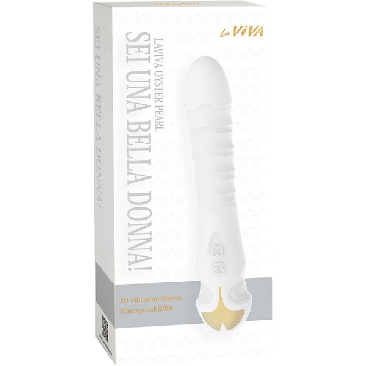 Laviva – Sei Una Bella Donna | Thrusting Vibrator