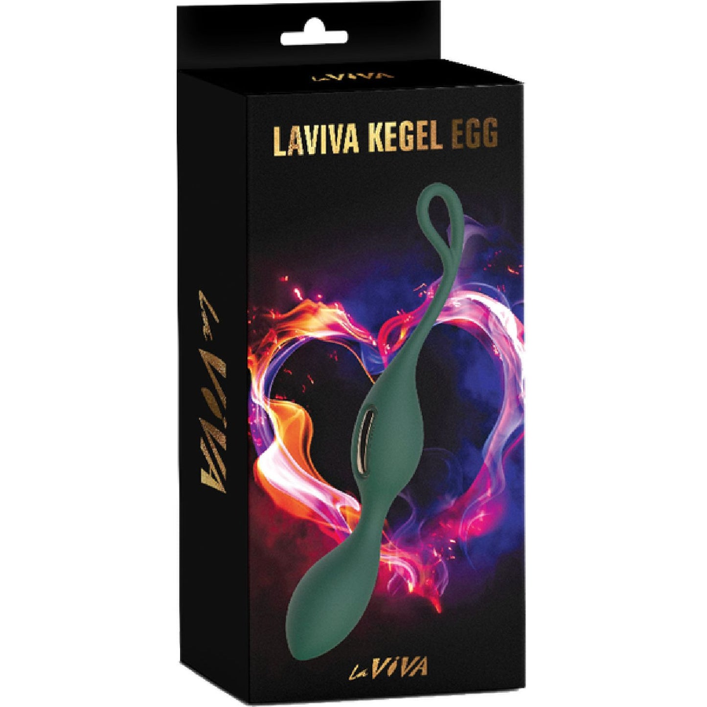 Laviva – Kegel Egg With Remote Control | Kegel Exercise & Vibrator