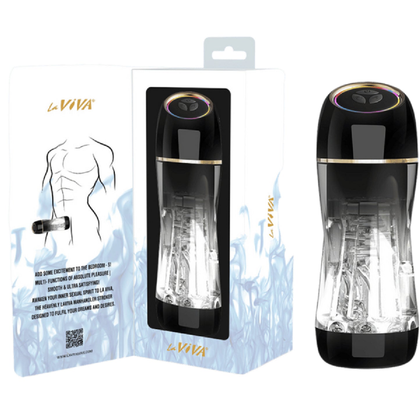 La Viva - Manhandler Stroker | Masturbator