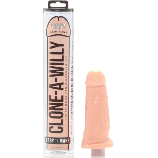 Empire Labs - Clone-A-Willy Vibrator | DIY Penis Moulding Kit