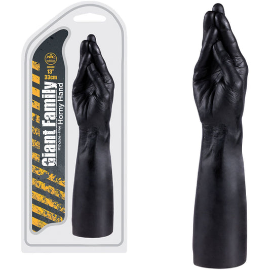 Excellent Power - Giant Hand 13" Horny Hand | Fisting Tool