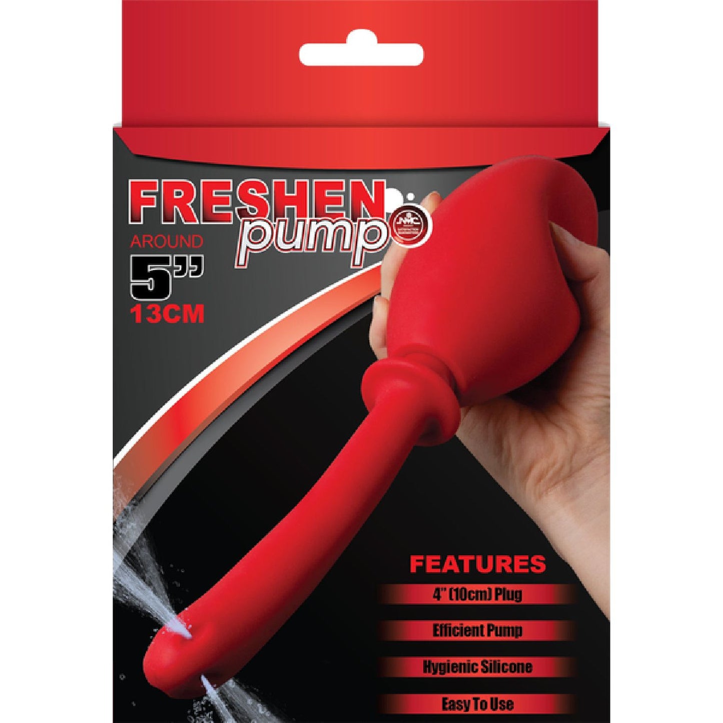 Excellent Power - Freshen Pump 5" | Anal Douche