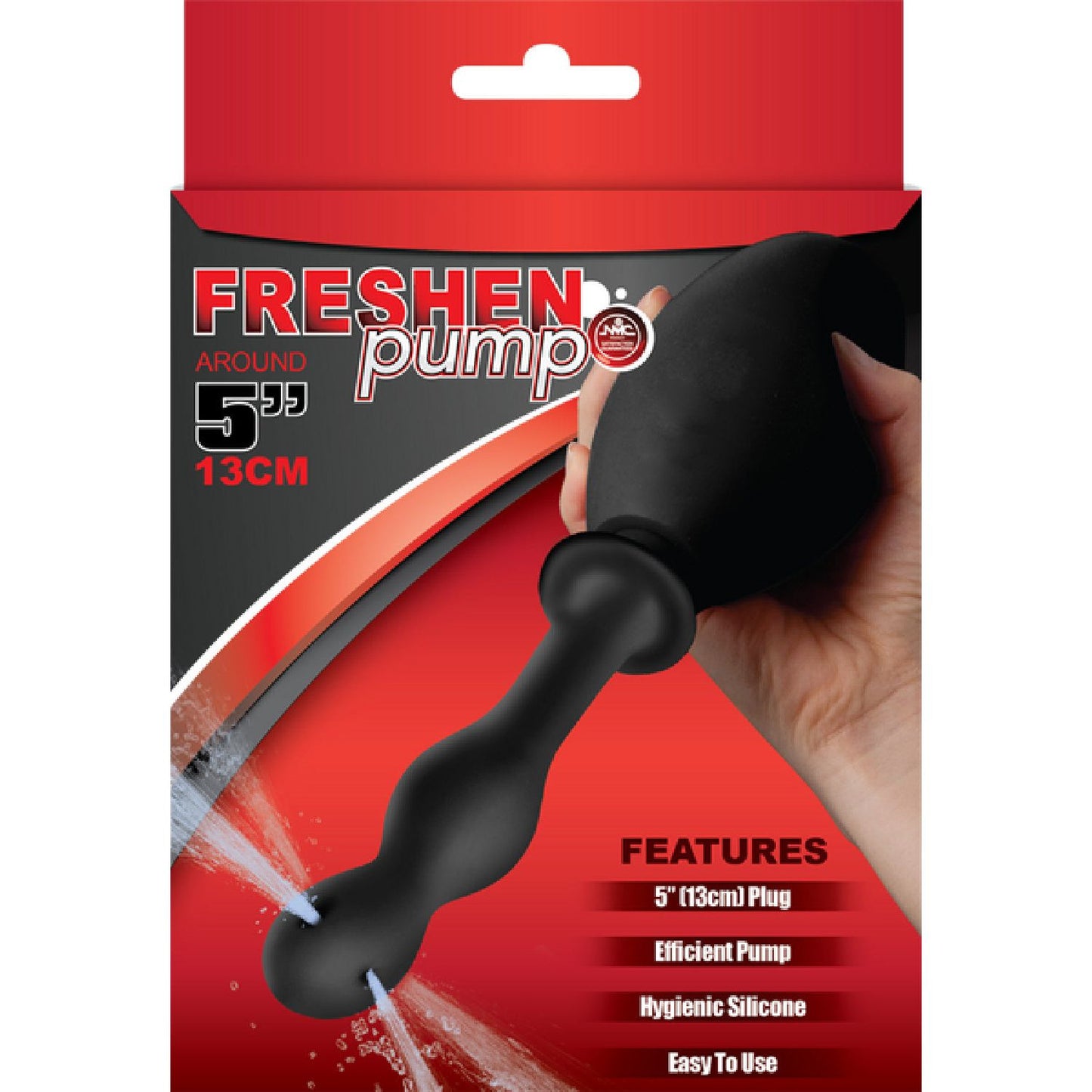 Excellent Power - Freshen Pump 5" | Anal Douche