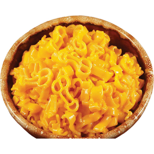 Hott Products Unlimited - MacAweenie & Cheese | Pecker Shaped Edible Pasta