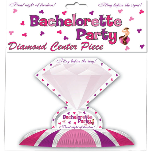 Hott Products Unlimited – Bachelorette Party Diamond Centerpiece | Party Decoration