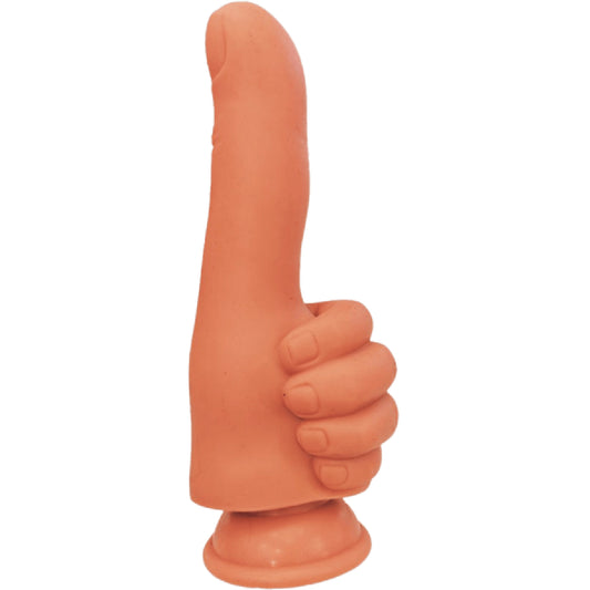 Hott Products Unlimited – Finger Fest Thumbs Up | Finger Shaped Dildo