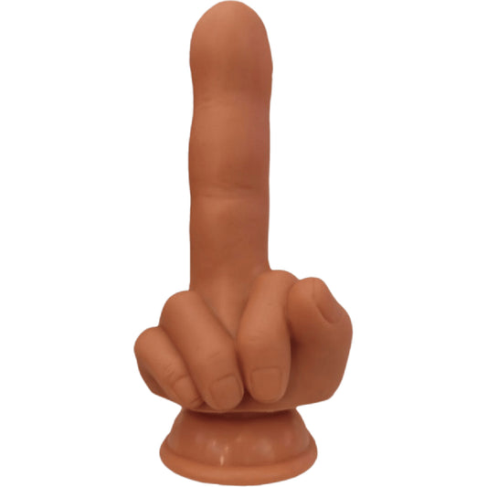 Hott Products Unlimited – Finger Fest Flip Off | Finger Shaped Dildo
