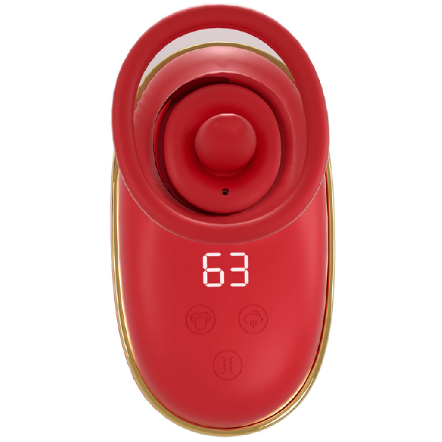 AmoVibe - Vortex | Sucking & Licking Stimulator