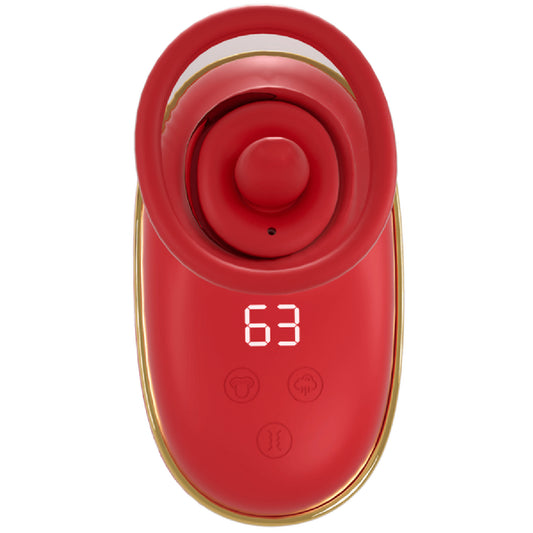 AmoVibe - Vortex | Sucking & Licking Stimulator