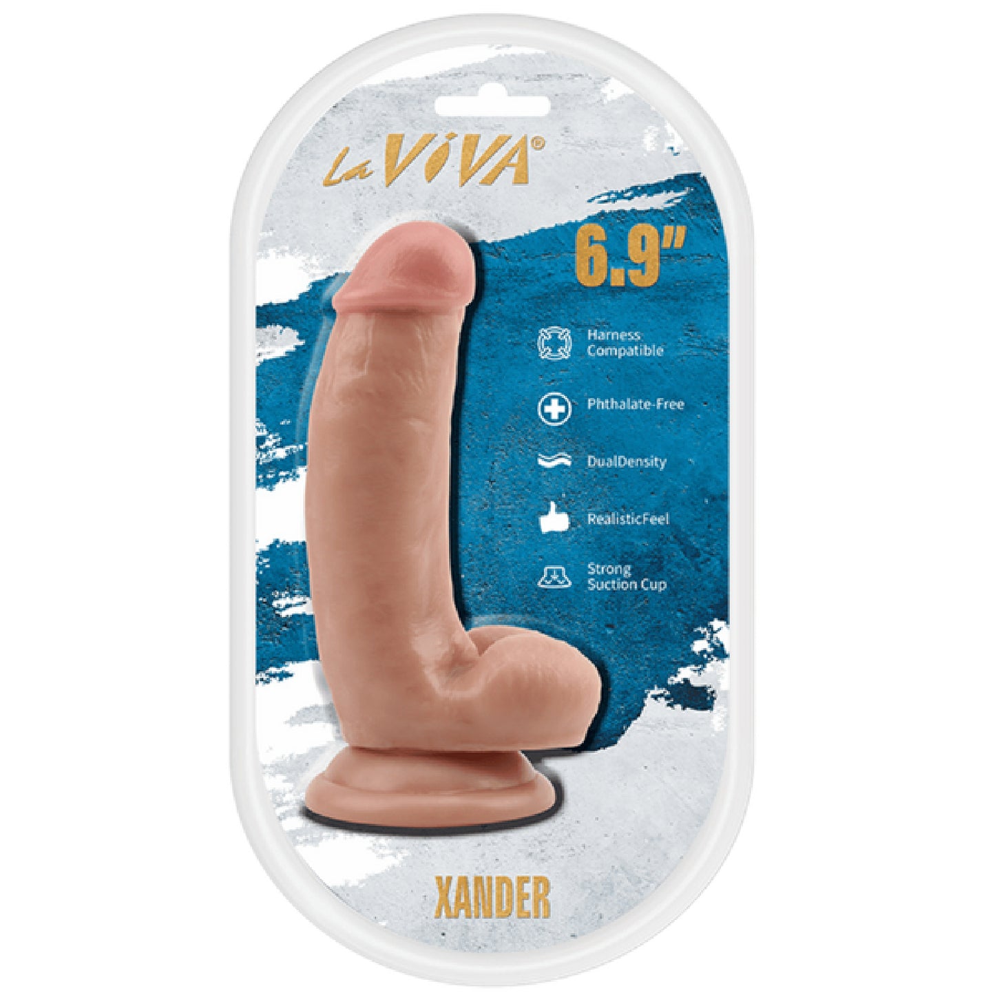 Laviva – Xander 6.9" | Realistic Dong