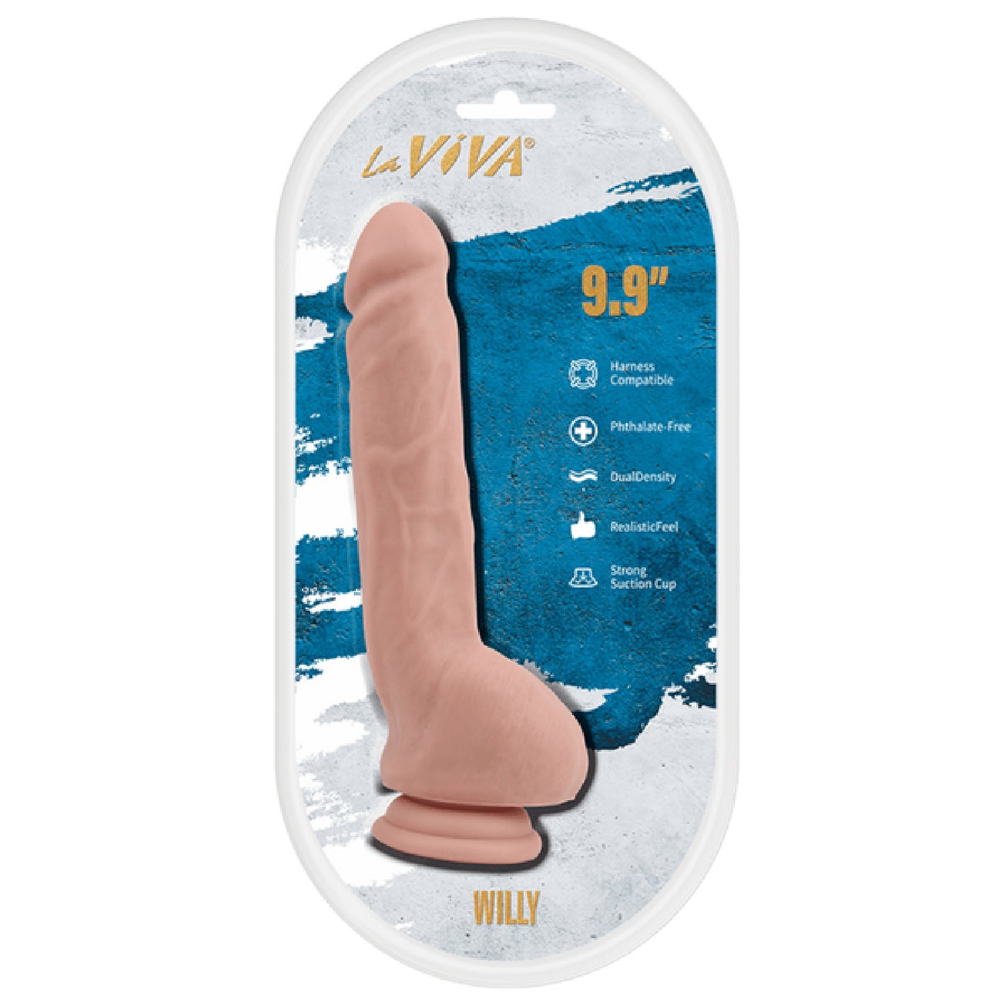 Laviva – Willy 9.9" | Realistic Dong