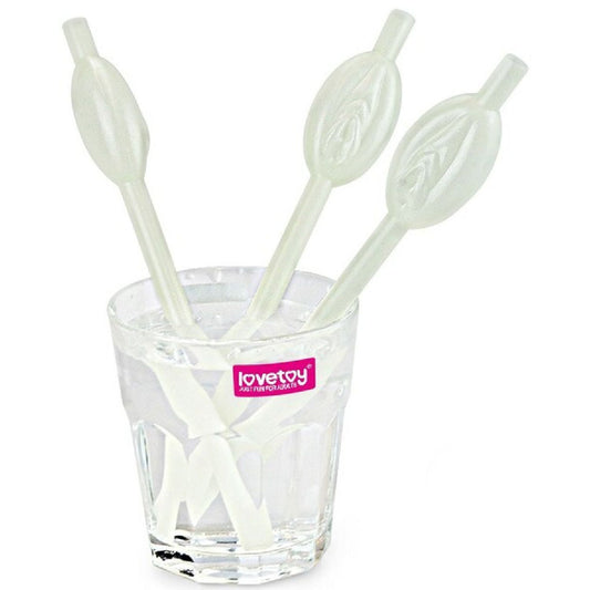 Lovetoy – Jokes & Parties Pack of 9 | Pussy Straws