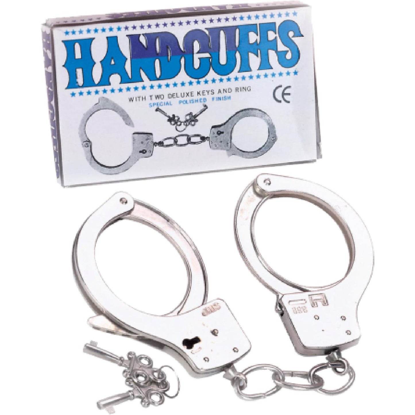 Excellent Power - Handcuffs | Metal Handcuffs