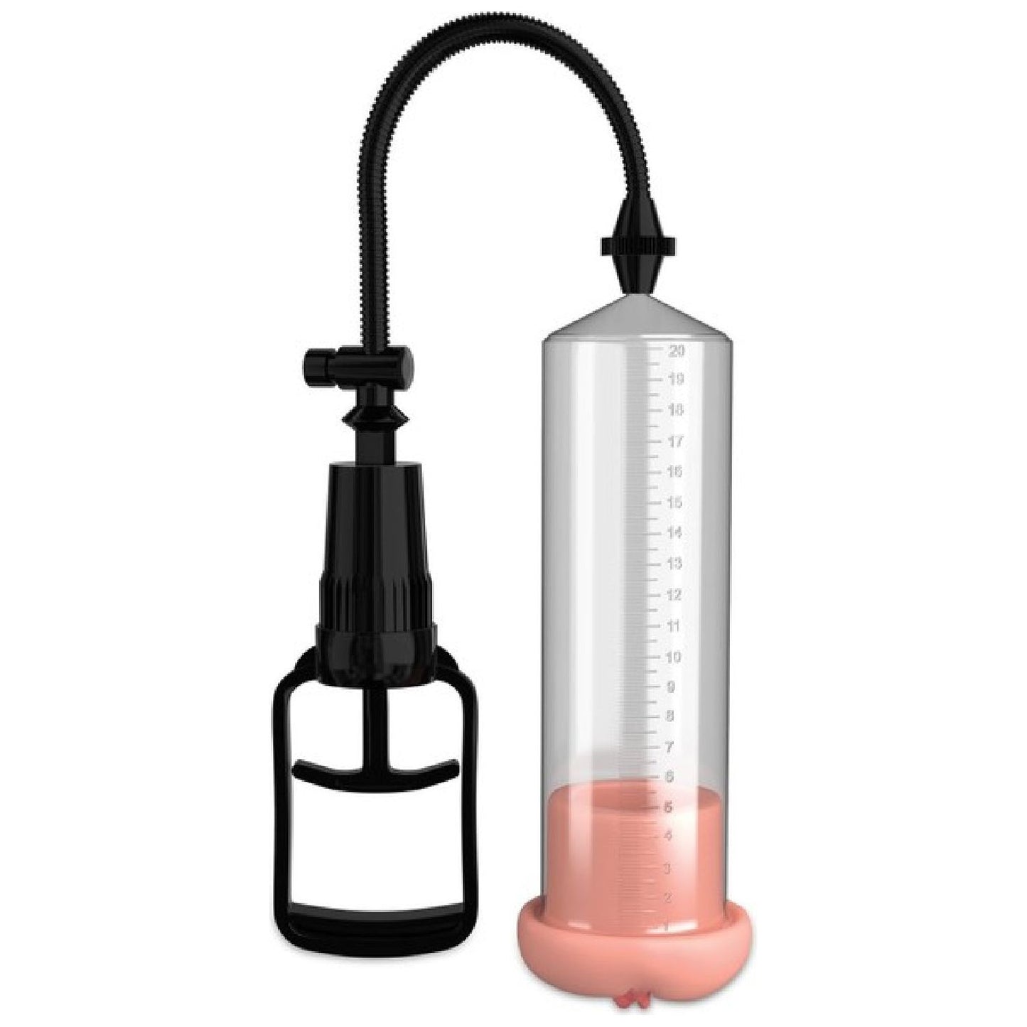 Pipedream Pump Worx - Fanta Flesh Pussy Pump | Penis Pump
