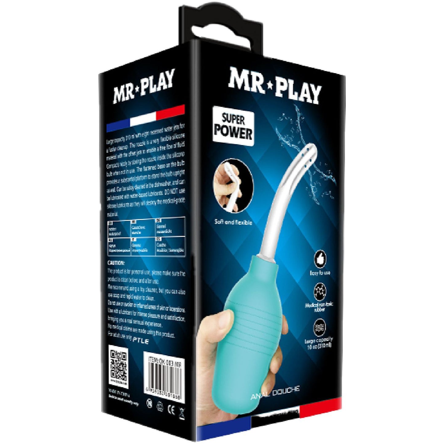Pretty Love - Mr Play Anal Douche | Douche
