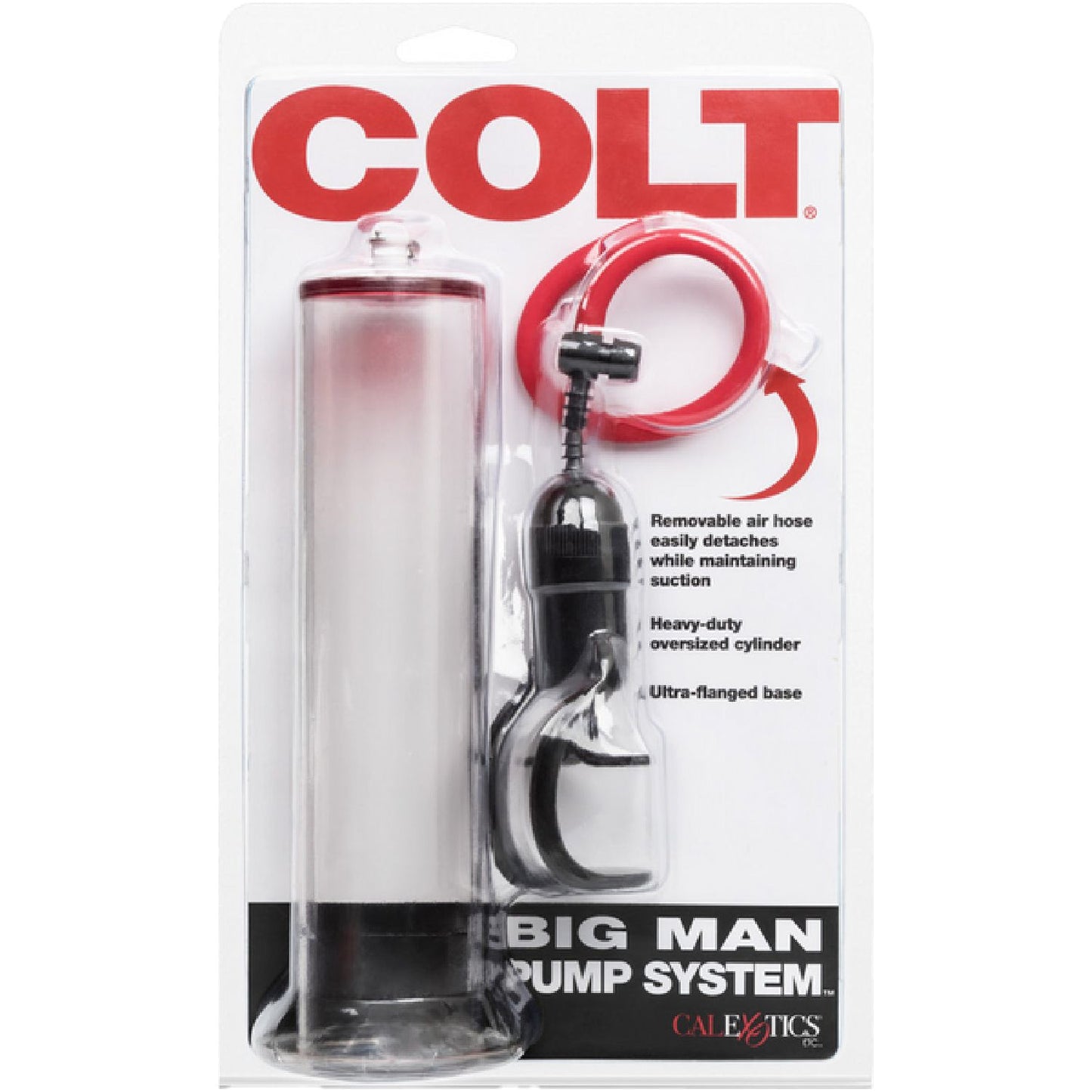 COLT® by CalExotics - Big Man Pump System | Penis Pump