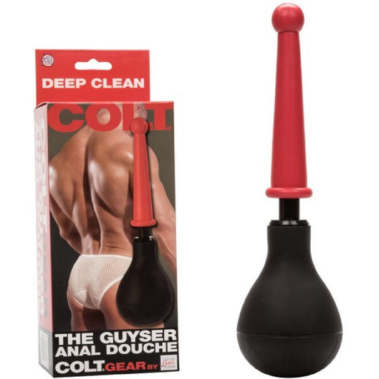 COLT® by CalExotics - The Guyser Anal Douche | Douche/Enema