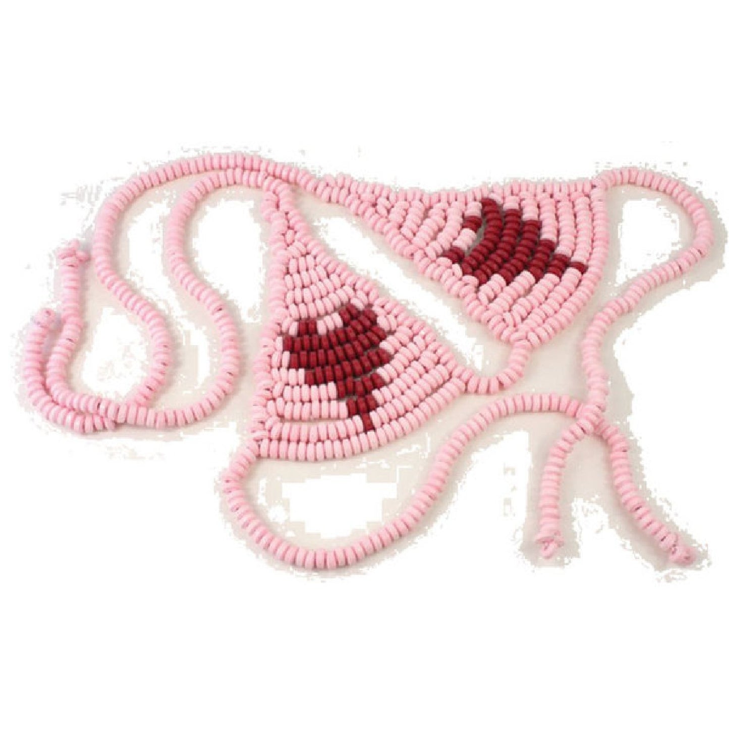 Hott Products Unlimited – Lover's Candy Bra | Edible Bra