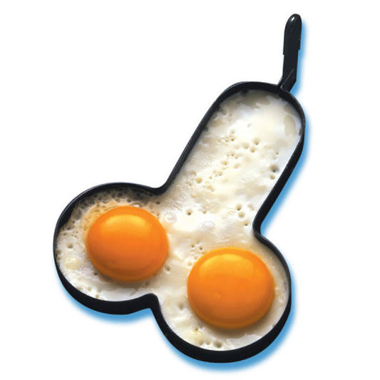 Hott Products Unlimited - Willie Egg Fryer | Novelty Egg Ring
