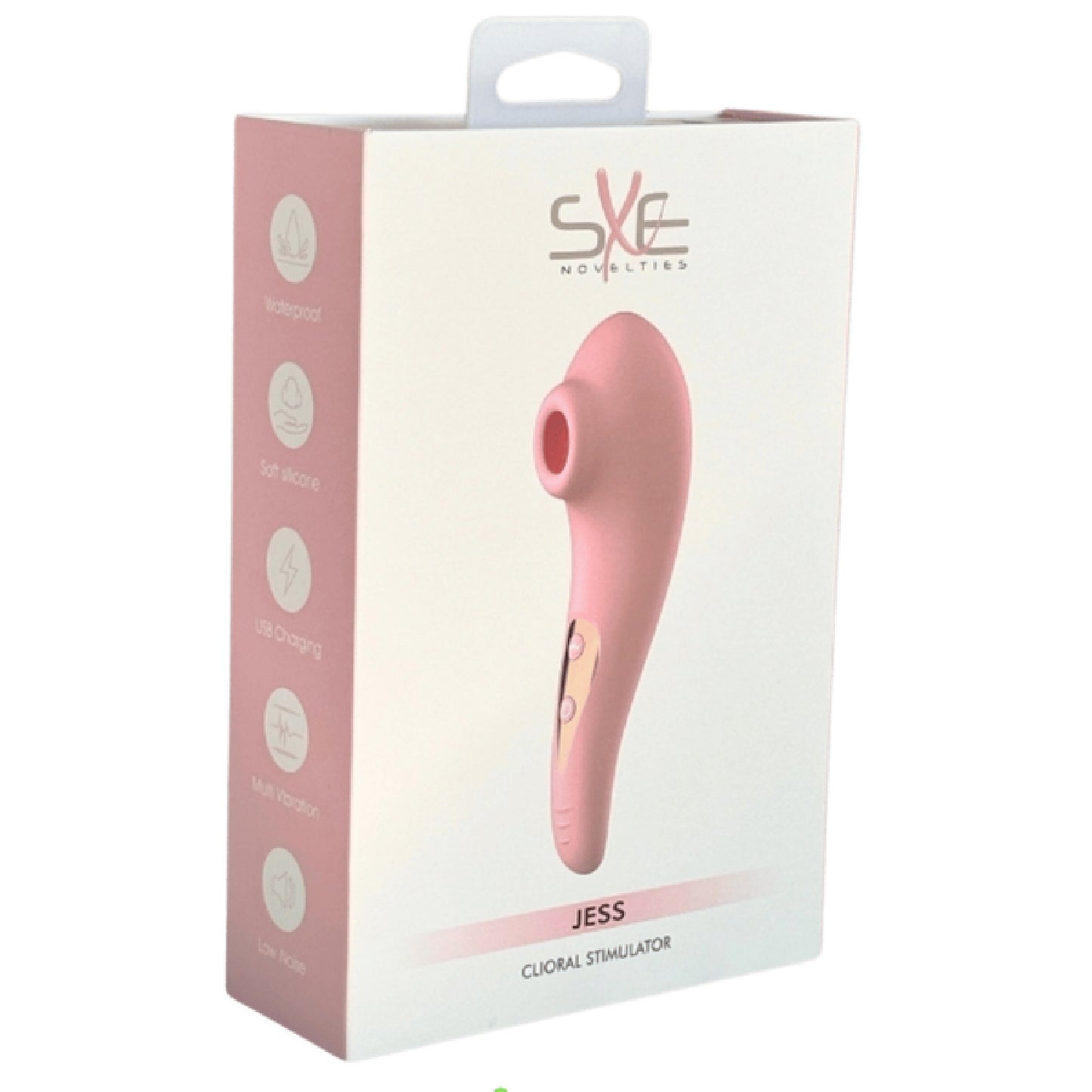 Sxe Novelties - Jess | Clitoral Stimulator