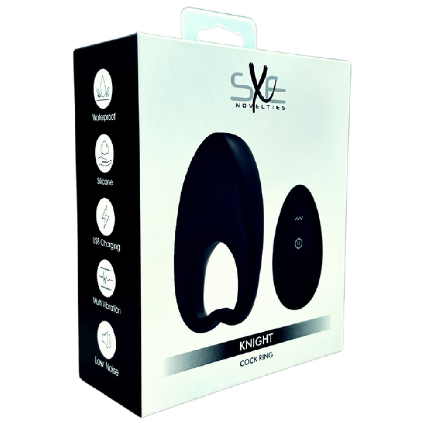 Sxe Novelties - Knight | Remote Control Cockring