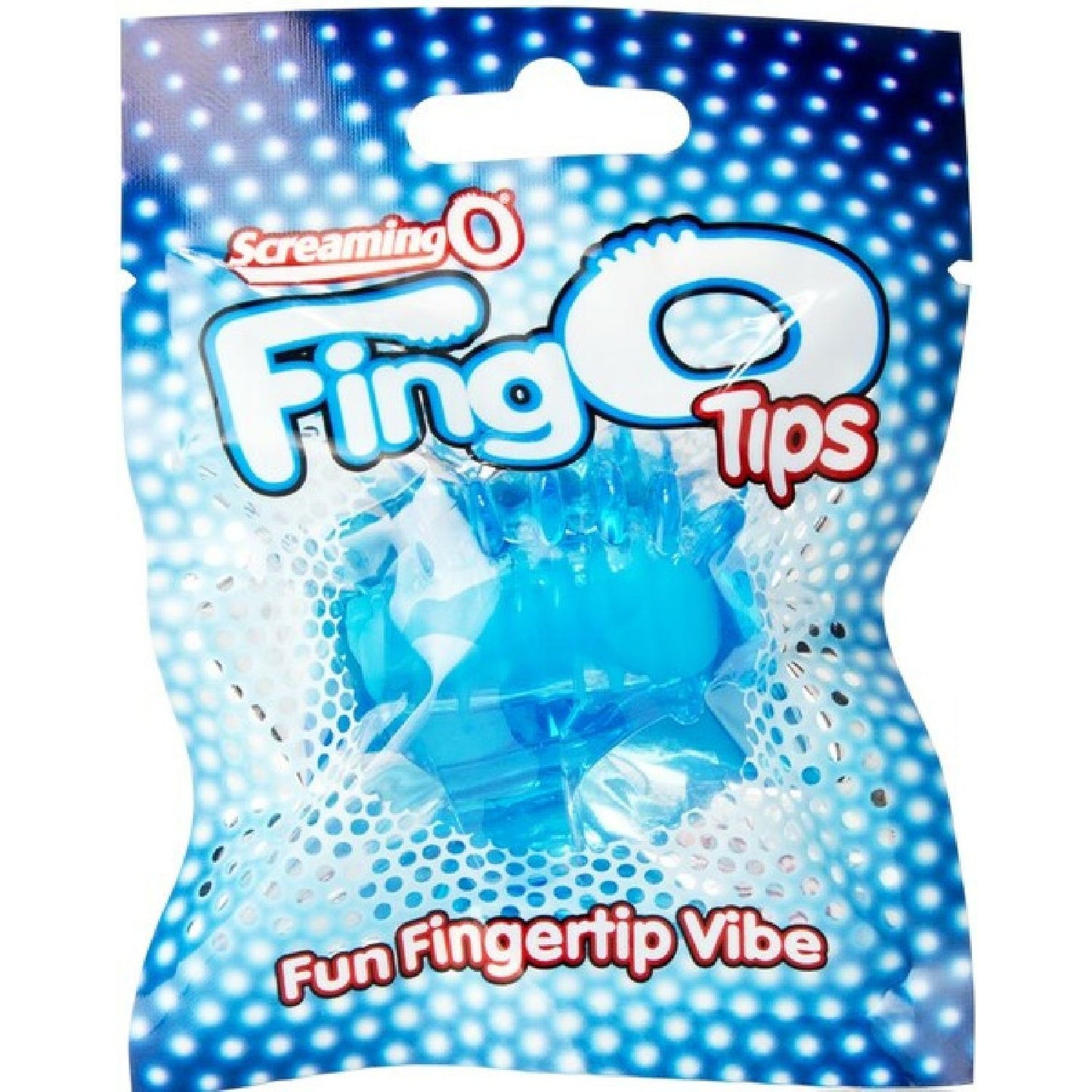 Screaming O - FingO Tips | Fun Fingertip Vibe