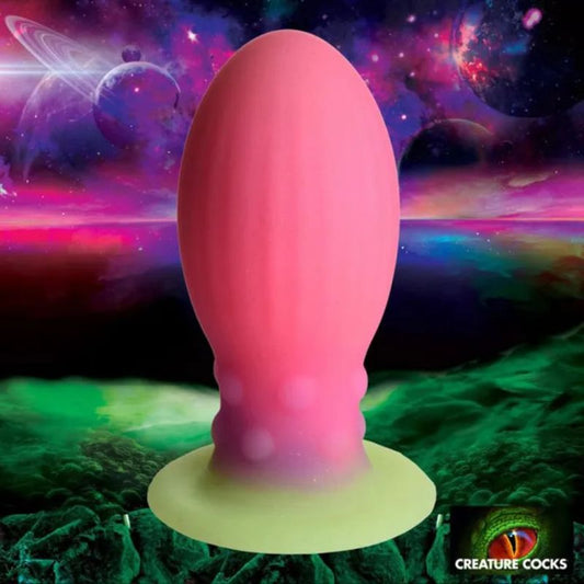 Creature Cocks - Xeno Egg XL | Silicone Dildo