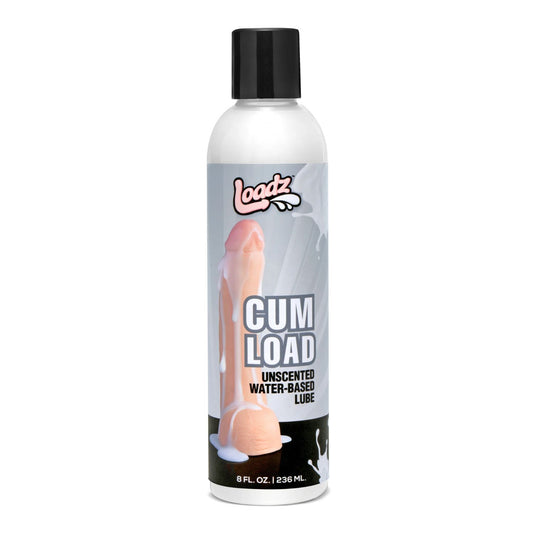 XR Brands - Loadz | Cum Load Lubricant 240mL