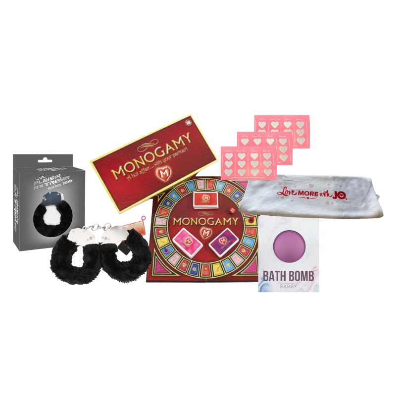 The Ultimate Couples Play Kit | Unisex