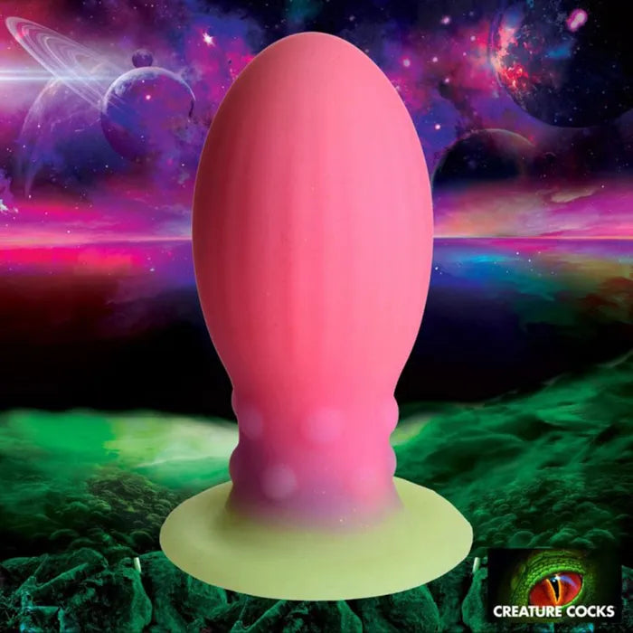 Creature Cocks - Xeno Egg | Silicone Dildo