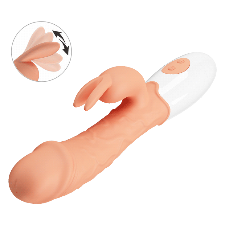 Pretty Love - Easter Bunny | Rabbit Vibrator