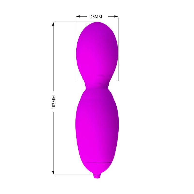 Pretty Love - Vega | Remote Controlled Wand Bullet