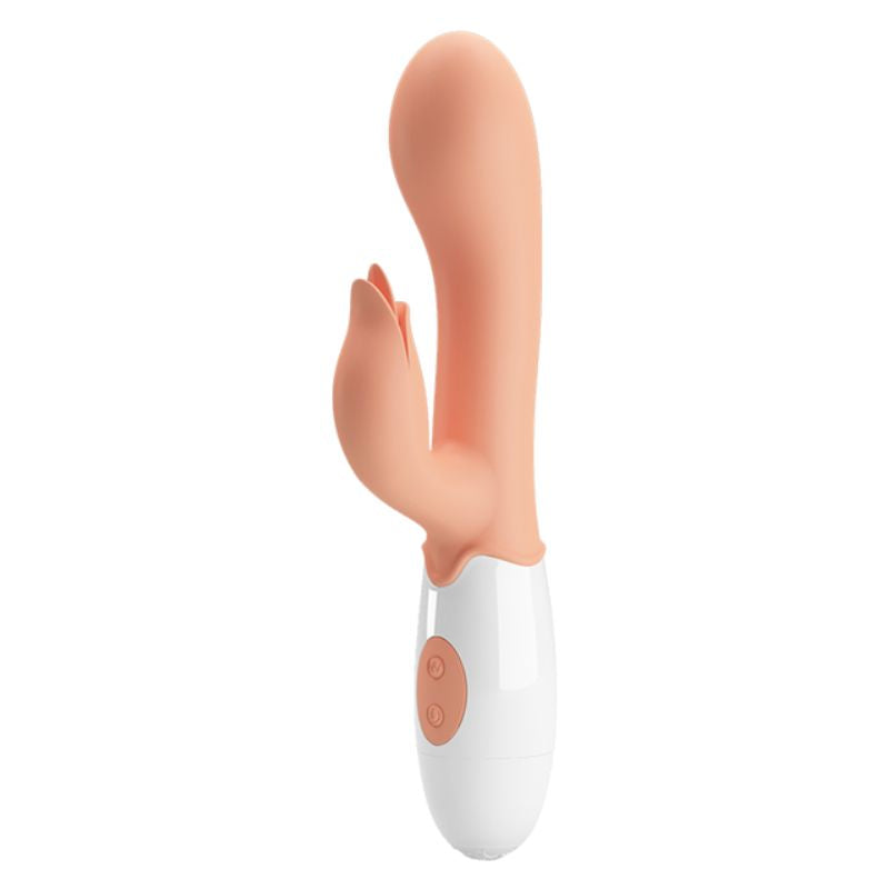 Pretty Love - Bloody Mary | Flower Tickler Vibrator